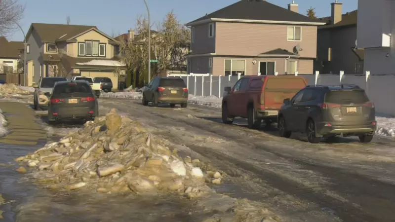 Edmonton Council to Debate Snow-Clearing Budget, Explore Surge Capacity After Winter Storm