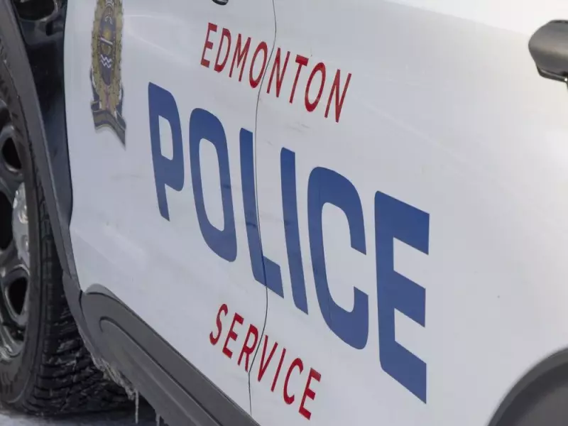 Edmonton Driver Charged in November Fatal Pedestrian Crash