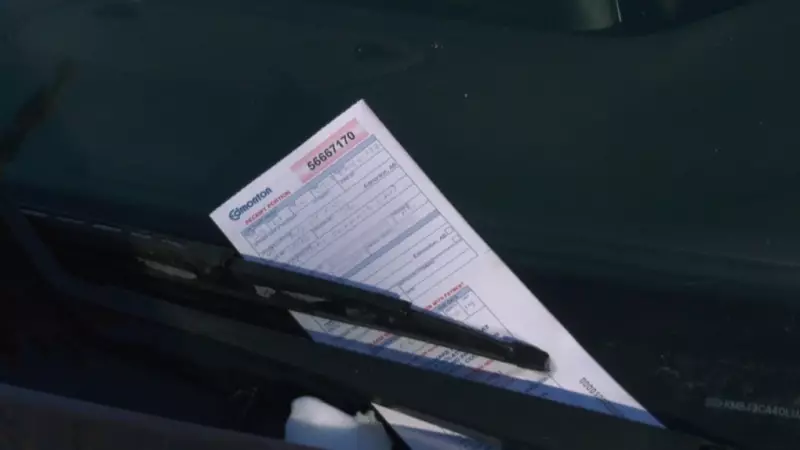 Edmonton Drivers Challenge Parking Ban Tickets Amid Phase 2 Enforcement