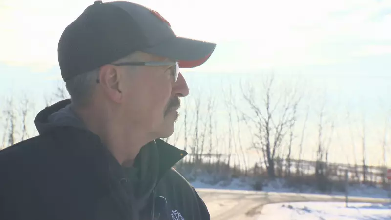 Edmonton Man's Heart Surgery Delayed Twice Due to Hospital Overcrowding Crisis