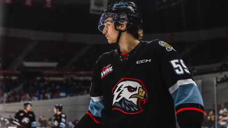 Edmonton Oil Kings Acquire Carter Sotheran for WHL Playoff Push