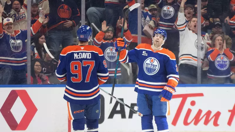 Edmonton Oilers Host Anaheim Ducks in Monday Night NHL Clash