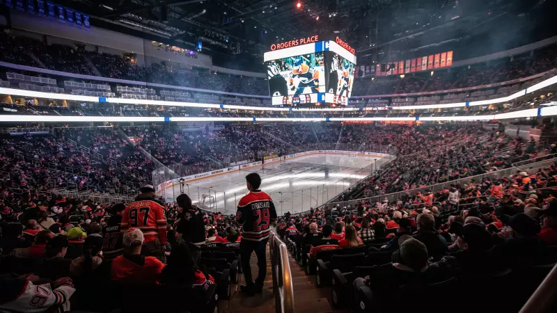 Edmonton Oilers Return Home for Crucial 8-Game Homestand in January 2026