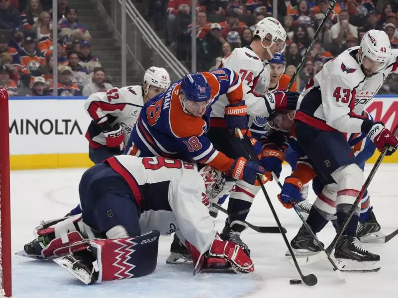 Edmonton Oilers' Rollercoaster Week: Triumphs and Troubles in NHL Action