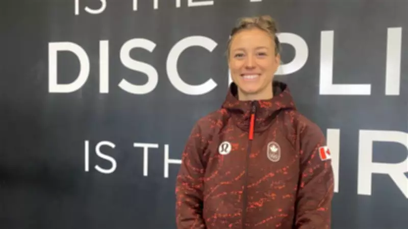 Edmonton Olympian Kelsey Mitchell Makes Rare Bid for Both Summer and Winter Games