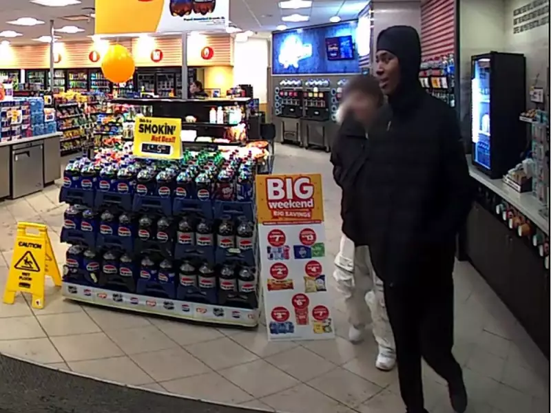 Edmonton Police Arrest Two, Hunt Third Suspect in December Carjackings