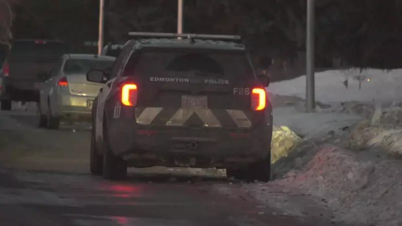 Edmonton Police Await Autopsy Results in 2026's First Suspicious Death Investigation