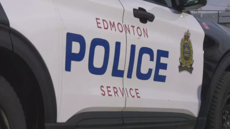 Edmonton Police Homicide Unit Investigates After Body Found During Welfare Check