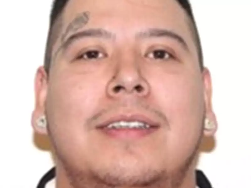 Edmonton Police Intensify Search for 'Dangerous' Suspect in Violent Assault Case