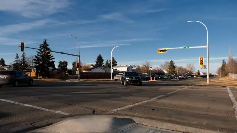 Edmonton Police Lay Charges in Fatal Crash That Killed Dog Walker