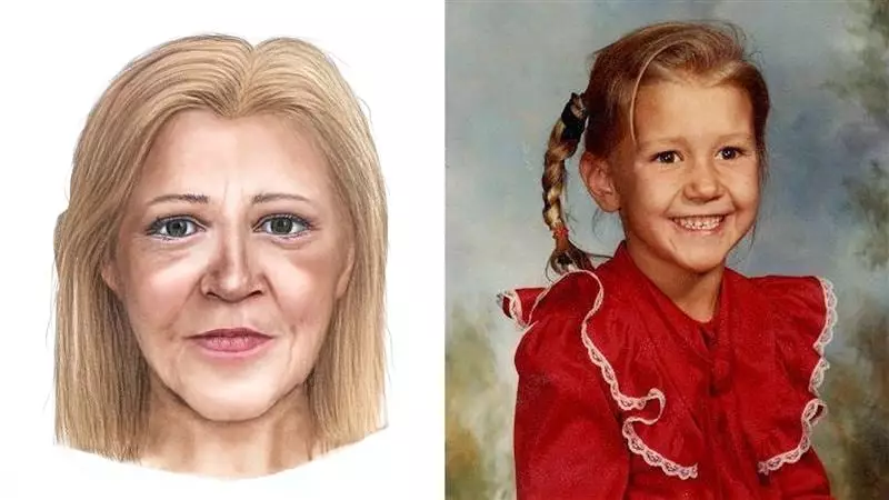 Edmonton Police Release New Composite Sketch in 43-Year-Old Missing Child Case