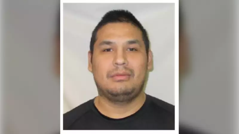 Edmonton Police Search for Inmate Shelby Crane After New Year's Day Escape