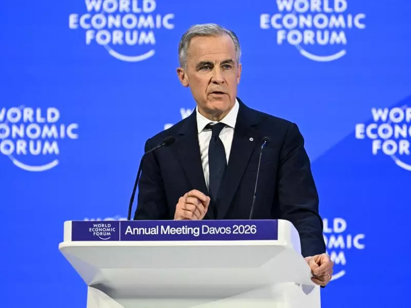 Edmonton Readers Hail PM Carney's Davos Speech as Historic Canadian Moment