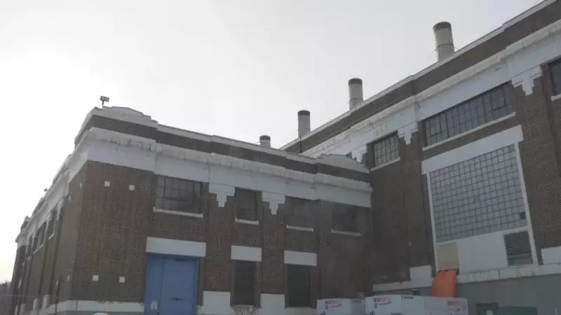 Edmonton Seeks Public Input for Historic Rossdale Power Plant Redevelopment