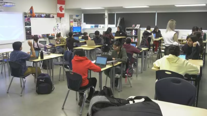 Edmonton to Announce New School Projects as Parents Voice Concerns Over Capacity