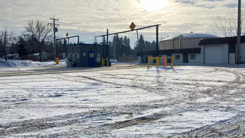 Edmonton Water Costs to Increase Following Sherwood Park Fill Station Shutdown