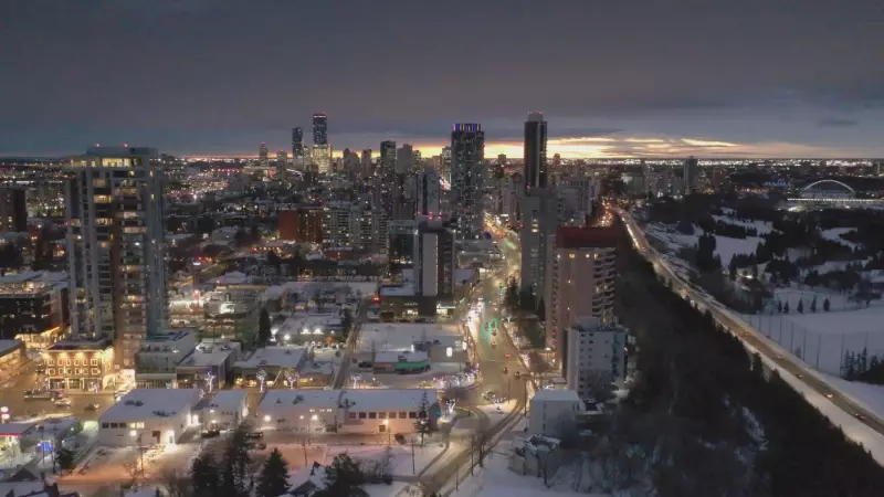 Edmonton Weather Forecast: Mild Conditions Today, Significant Thaw Begins This Weekend