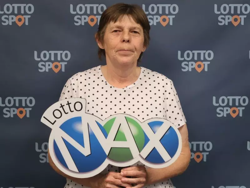 Edmonton Woman Wins $1M Lotto Max Prize, Plans Mexican Getaway