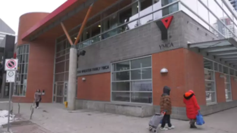 Edmonton YMCA Launches Downtown Community Revitalization Campaign