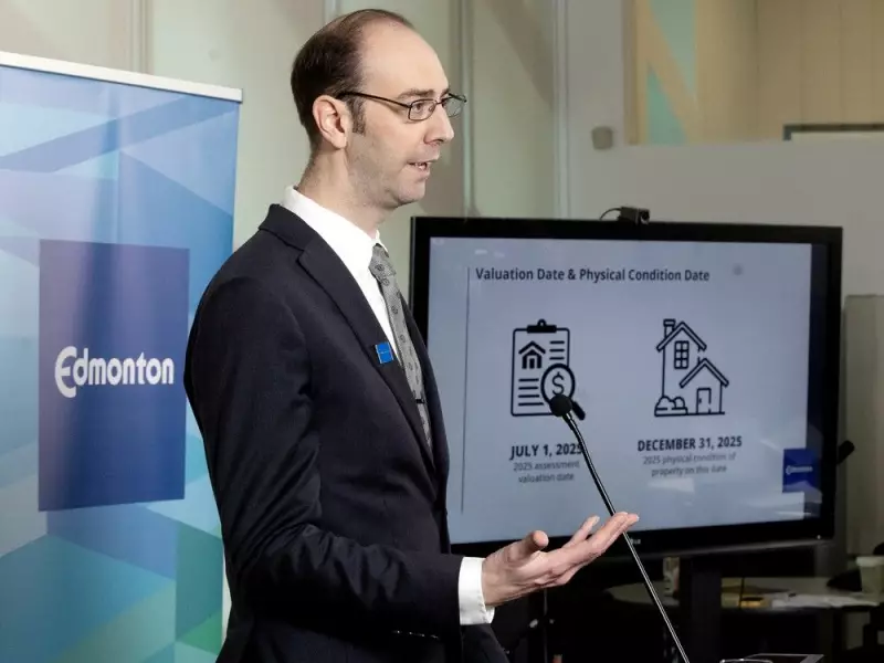 Edmonton's 2026 Property Tax Notices Mailed: Why Your Bill May Vary