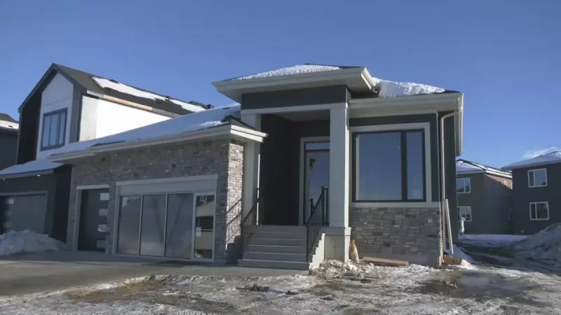 Edmonton's Big Brothers Big Sisters Launches $1.1M Dream Home Lottery