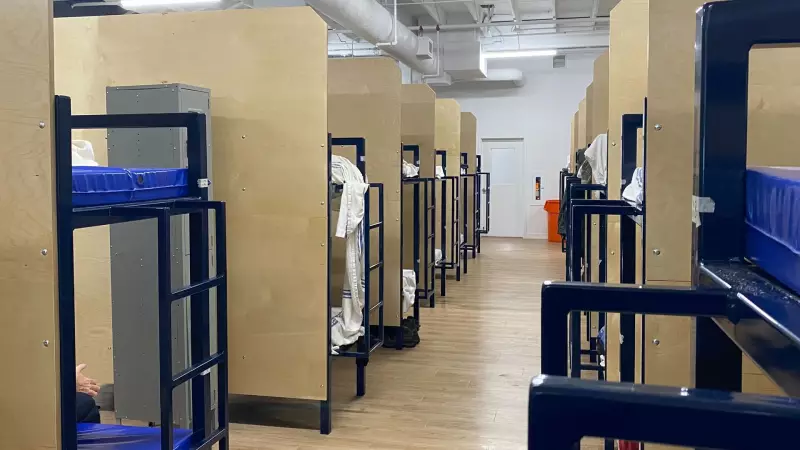 Edmonton's CarePoint Wellness Centre Expands Amid Record-High Shelter Demand