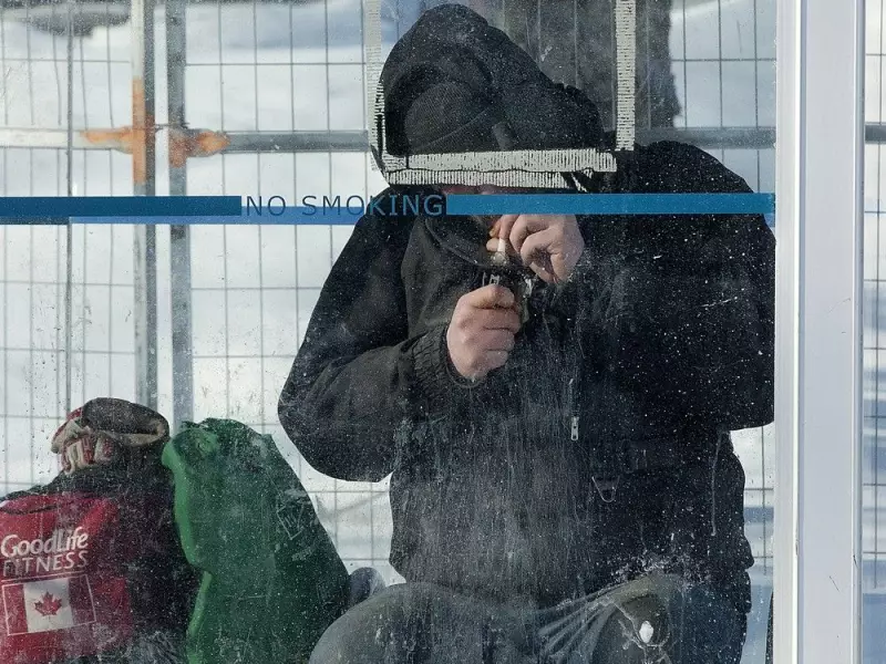 Edmonton's Crime Drop Questioned: Are Stats Masking Social Disorder?