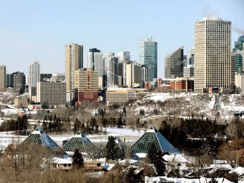 Edmonton's Hopeful Horizon: Key Projects to Transform the City in 2026