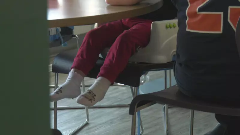 Edmonton's Kids Kottage Sees Post-Holiday Surge in Child Crisis Intake