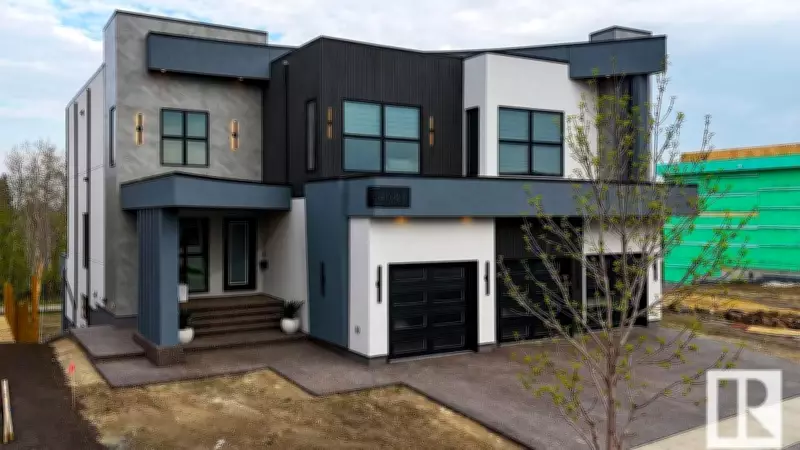 Edmonton's Luxury Real Estate: Top 5 Most Expensive Homes for Sale in January 2025