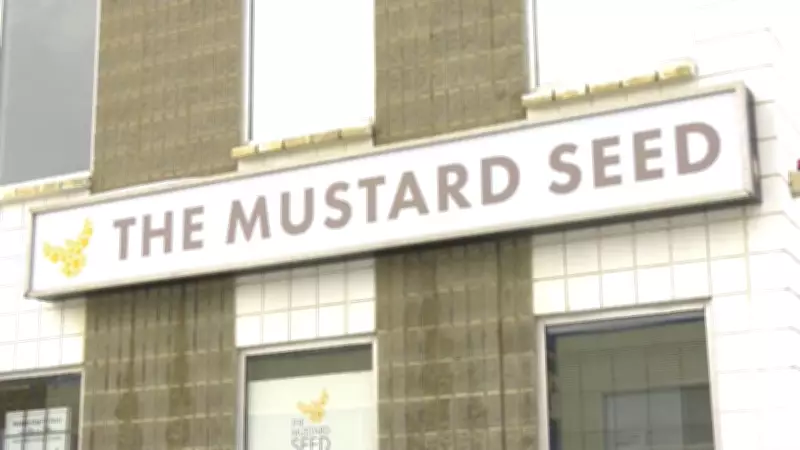 Edmonton's Mustard Seed Launches Campaign to Dispel Homelessness Myths