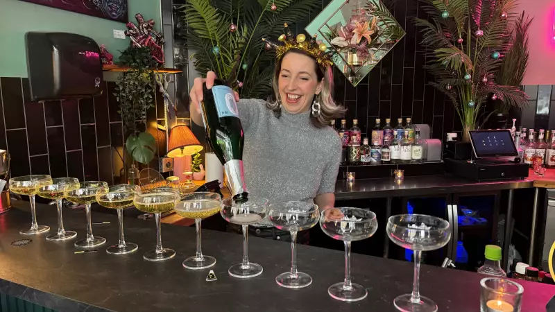 Edmonton's Spilt Zero Proof Hosts 'Noon Year' to Promote Sober Social Scene