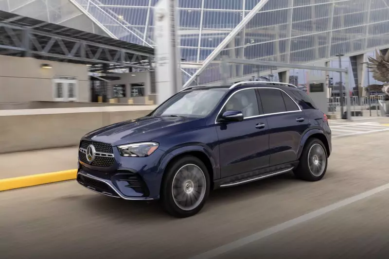 Edmunds Pits BMW X5 vs. Mercedes GLE: The Battle for Luxury Plug-In SUV Supremacy