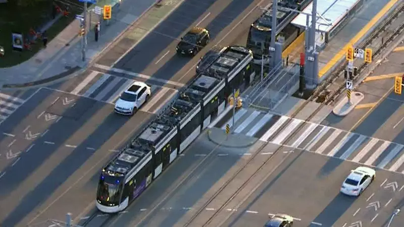 Eglinton Crosstown LRT Set for February 8 Opening in Toronto