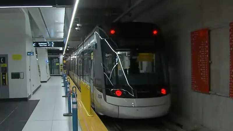 Eglinton Crosstown Projected for Strong Opening Despite Finch LRT Issues