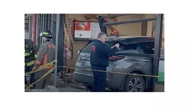 Elderly Man Faces Charges After Fatal Vehicle Crash into North York Store on Christmas Eve