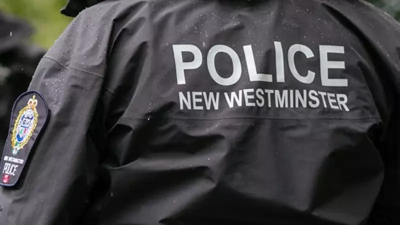 Elderly Pedestrian Struck by Vehicle in New Westminster, Police Investigating