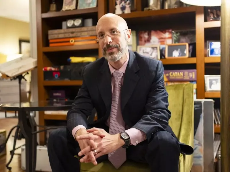 Elisha Wiesel Brings Father's Holocaust Legacy to Montreal Documentary Premiere