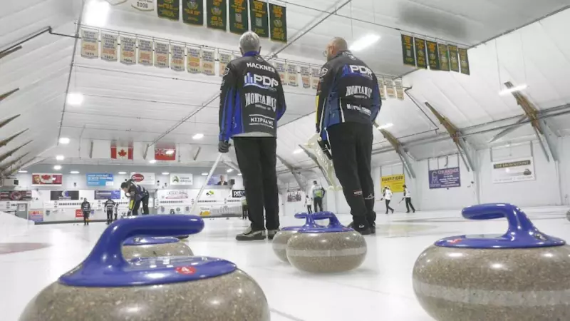 Elite Curlers Compete in 2026 Ontario Championships in North Bay