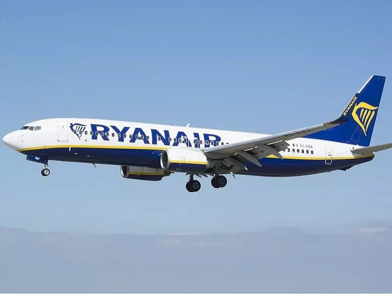 Elon Musk Polls X Users on Buying Ryanair Amid CEO Feud Over Starlink