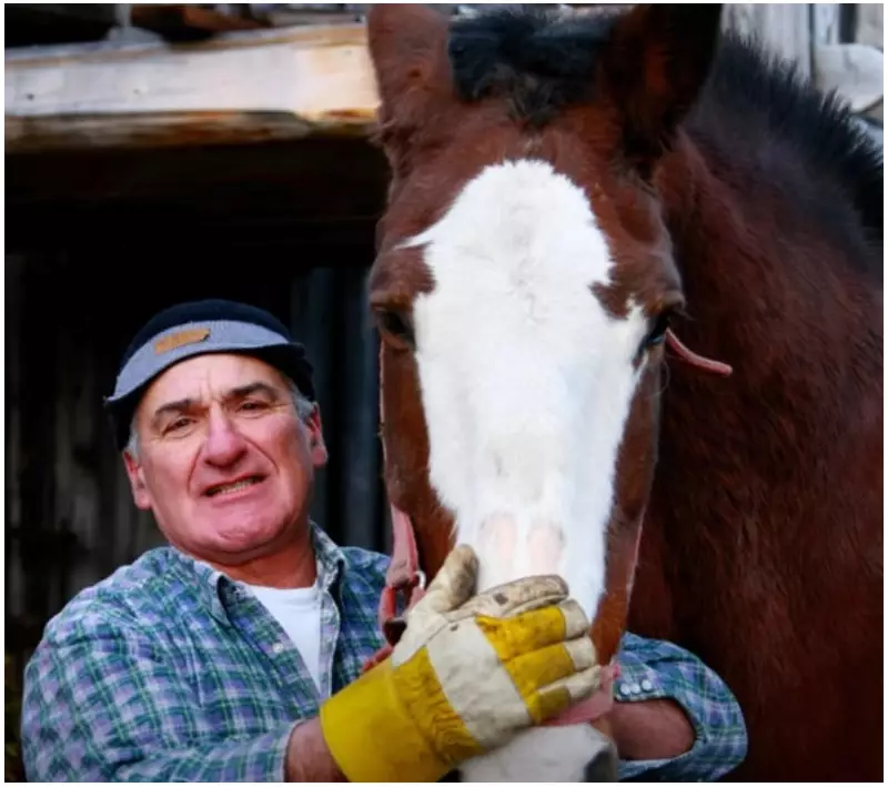 Elwood Quinn, Founder of Montreal's Beloved Quinn Farm, Passes Away at 78