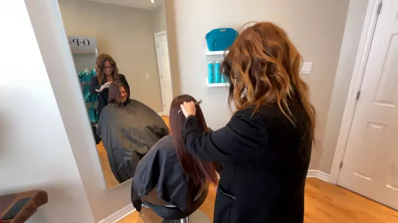 Embrun Hairstylist Ordered to Repay $17,000 in Pandemic Relief Benefits