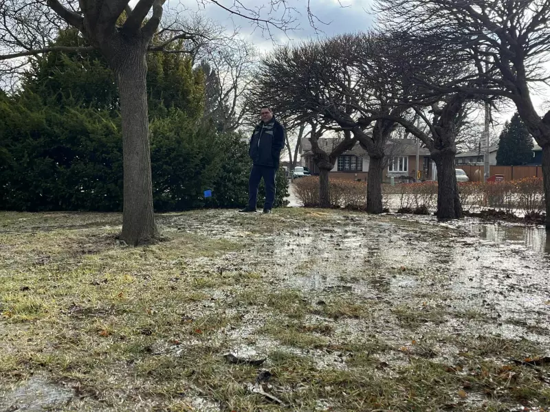 Emergency Repairs Completed After Watermain Break at Windsor's Matthew House