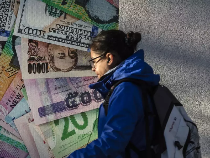 Emerging Markets and Gold Surge as Investors Quietly Exit U.S. Assets