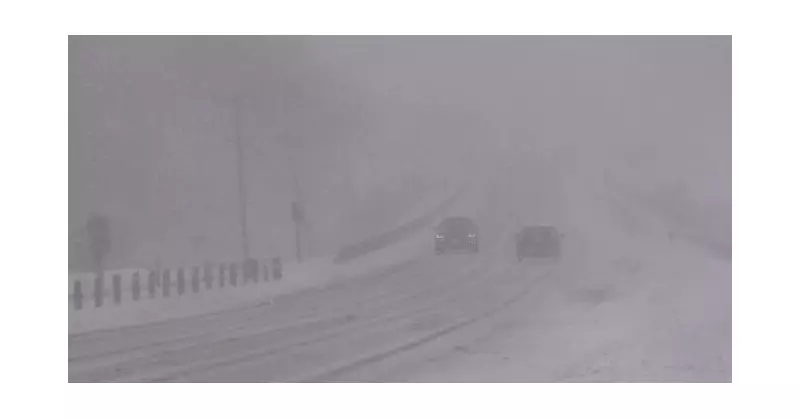 Environment Canada Issues Mid-Week Yellow Squall Alert for Barrie Region