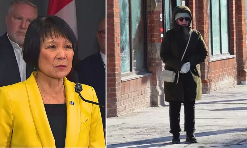 Environment Canada Issues Winter Storm Watch for Toronto: Up to 30 cm of Snow Expected Sunday