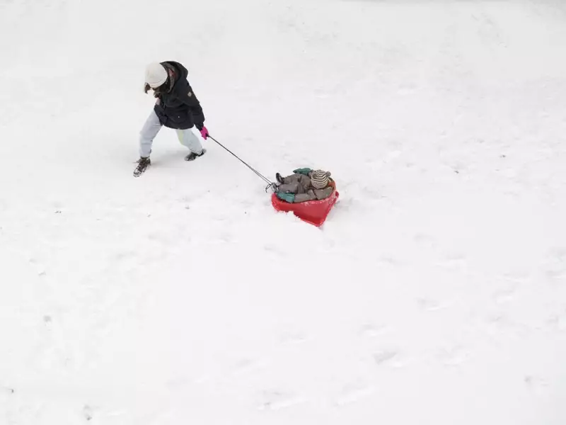 Environment Canada's Colour-Coded Weather Alerts: What Yellow, Orange, Red Mean