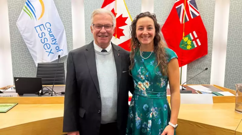 ERCA Board Leadership Secures Second Term Through Acclamation in Windsor