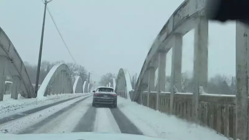 Essential Winter Driving Safety Tips for Kitchener's Messy Road Conditions