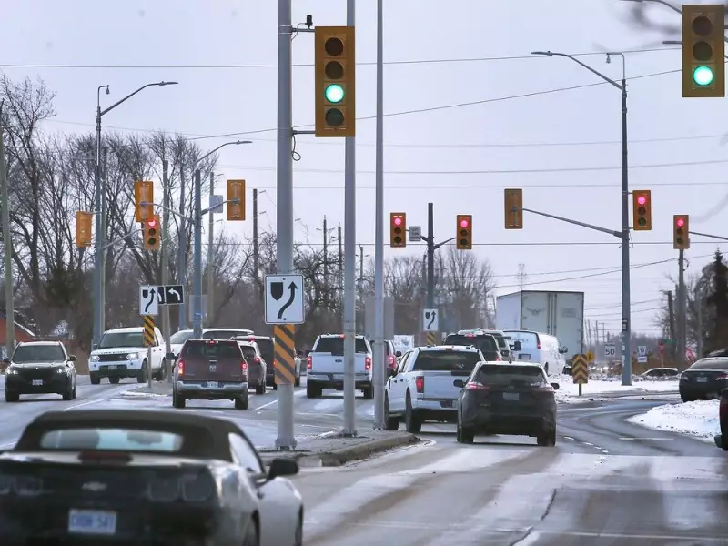 Essex County Seeks $60M Provincial Funding for $105M Overpass at Critical Intersection